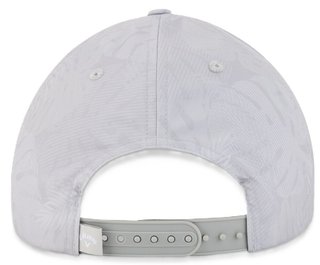 Callaway Birdie Brigade heren pet, grey/palm breeze