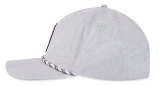 Callaway Birdie Brigade heren pet, grey/palm breeze
