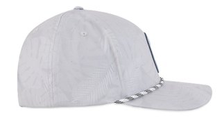 Callaway Birdie Brigade heren pet, grey/palm breeze
