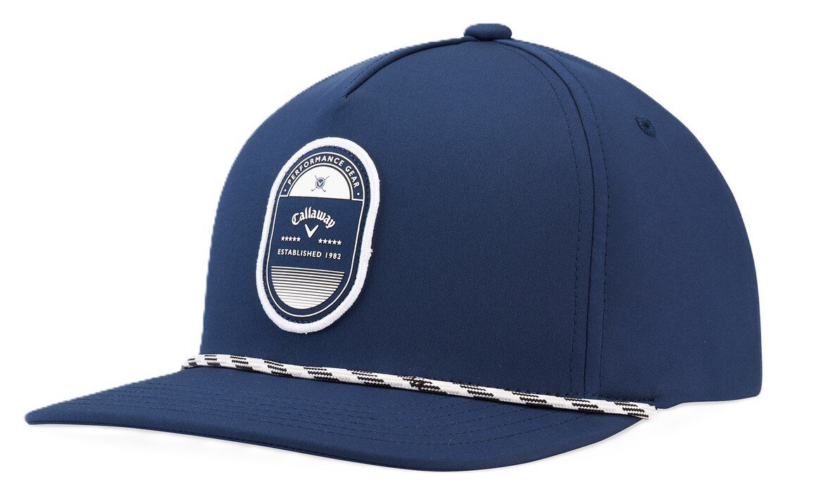 Callaway Birdie Brigade heren pet, navy