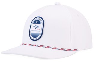 Callaway Birdie Brigade heren pet, wit