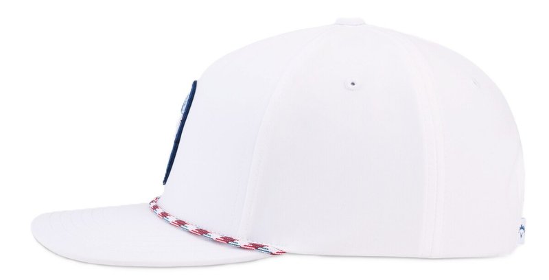 Callaway Birdie Brigade heren pet, wit