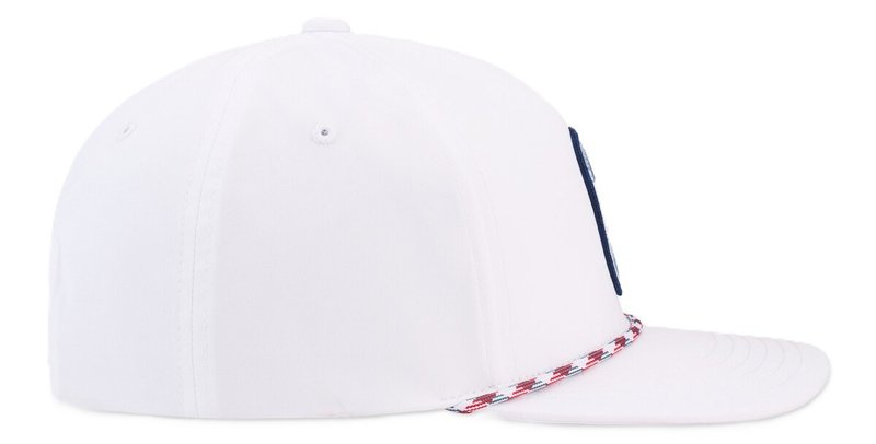 Callaway Birdie Brigade heren pet, wit