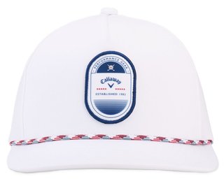 Callaway Birdie Brigade heren pet, wit
