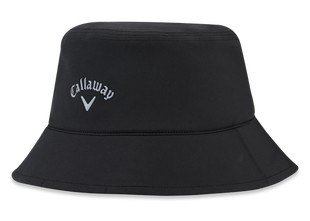 Callaway Bucket heren hoed, zwart