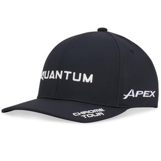 Callaway Quantum heren pet, zwart