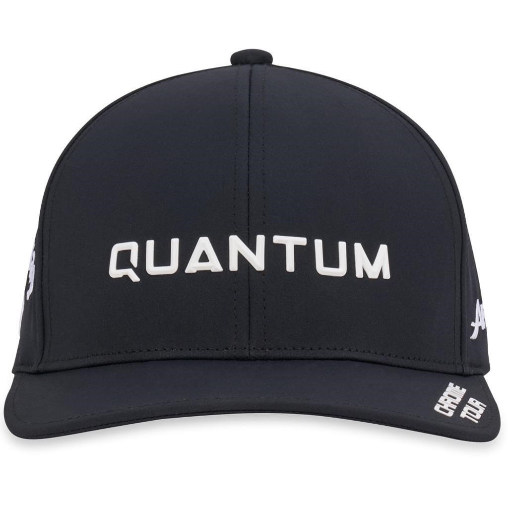 Callaway Quantum heren pet, zwart