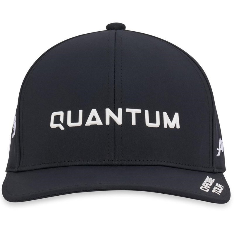 Callaway Quantum heren pet, zwart