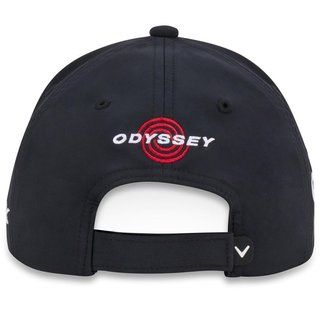 Callaway Quantum heren pet, zwart