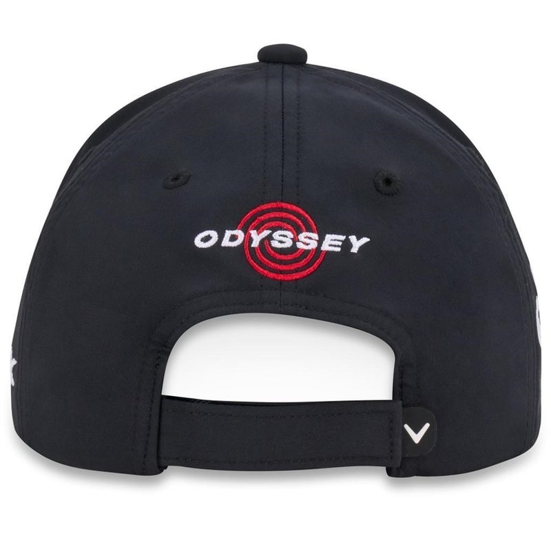 Callaway Quantum heren pet, zwart