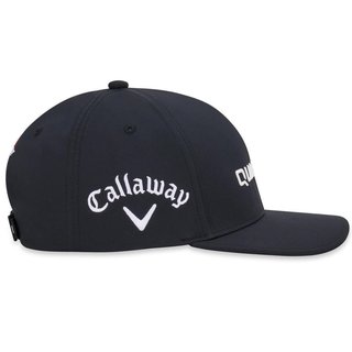 Callaway Quantum heren pet, zwart