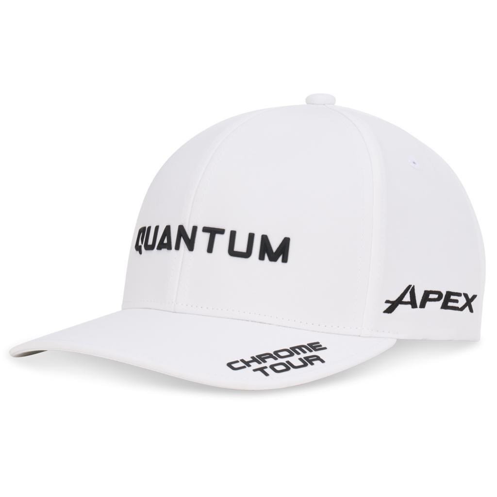 Callaway Quantum heren pet, wit