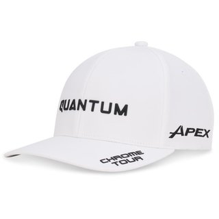 Callaway Quantum heren pet, wit