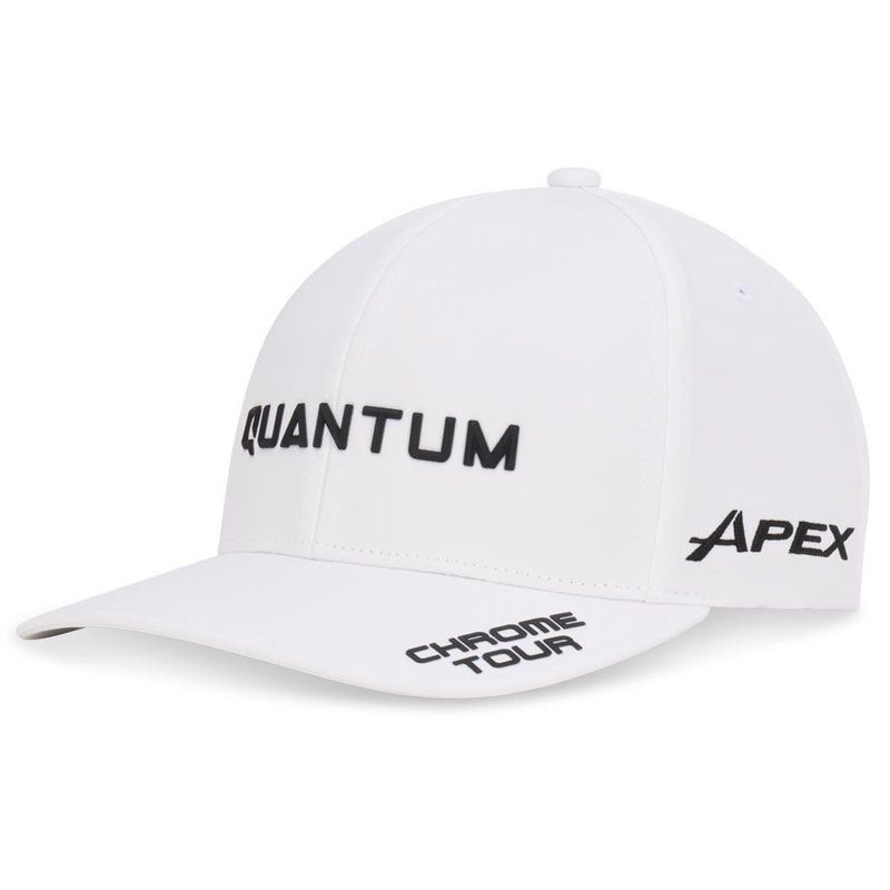 Callaway Quantum heren pet, wit