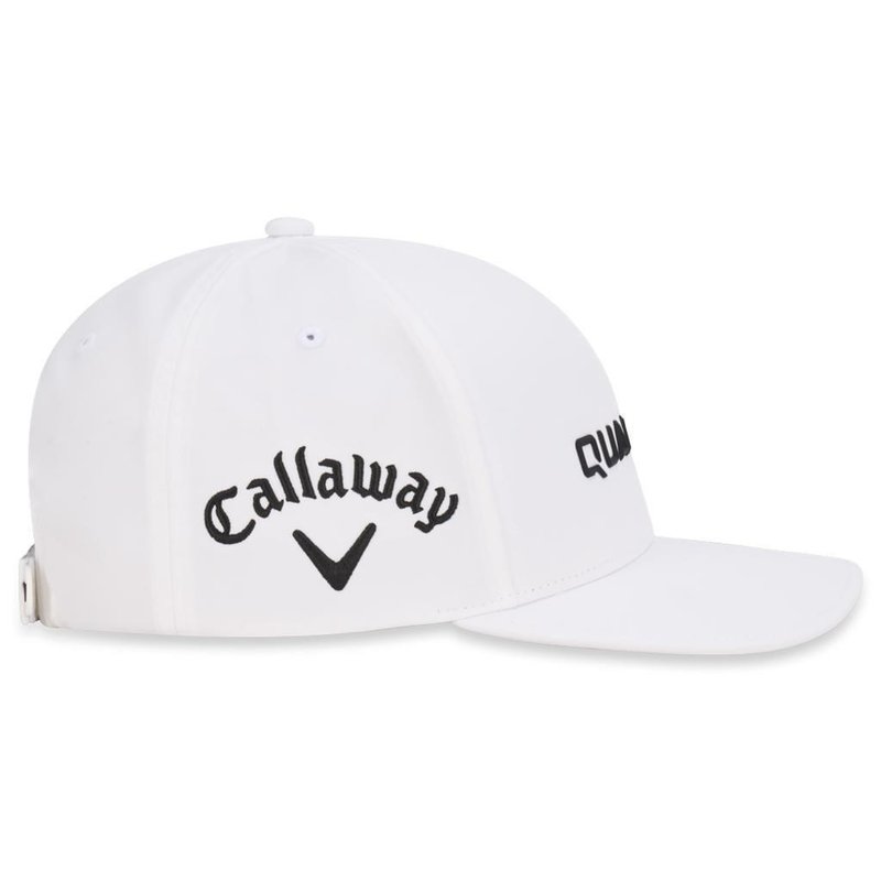 Callaway Quantum heren pet, wit