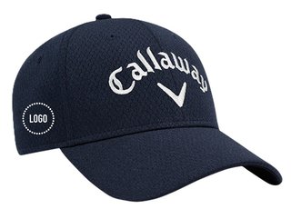 Callaway Performance Side Crest Structured logo pet, navy