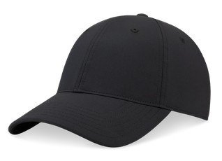Callaway Performance Front Crested Structured heren pet, zwart