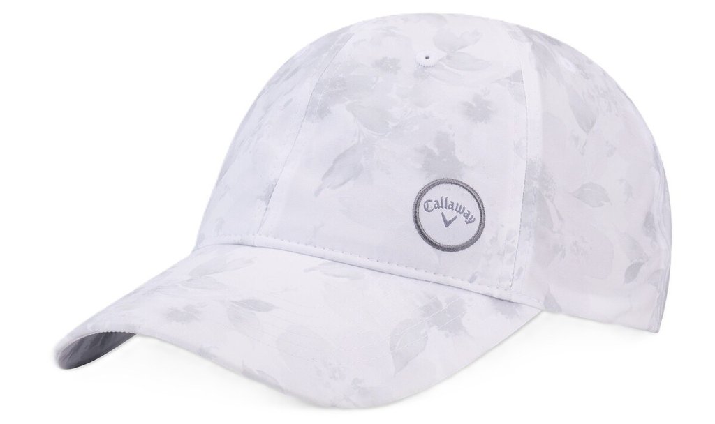 Callaway Hightail dames pet, white/watercolor floral
