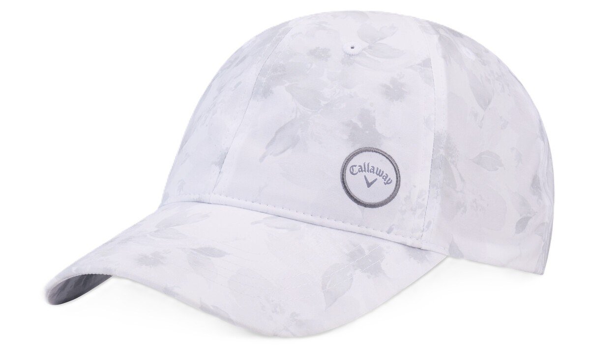 Callaway Hightail dames pet, white/watercolor floral