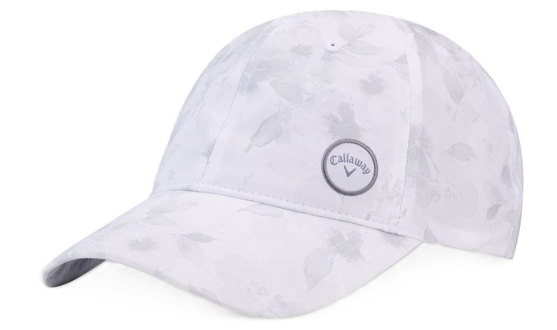 Callaway Hightail dames pet, white/watercolor floral