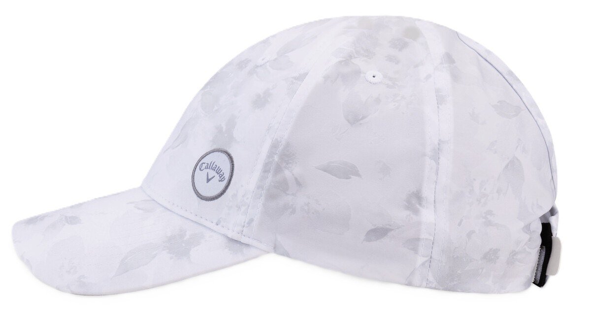 Callaway Hightail dames pet, white/watercolor floral