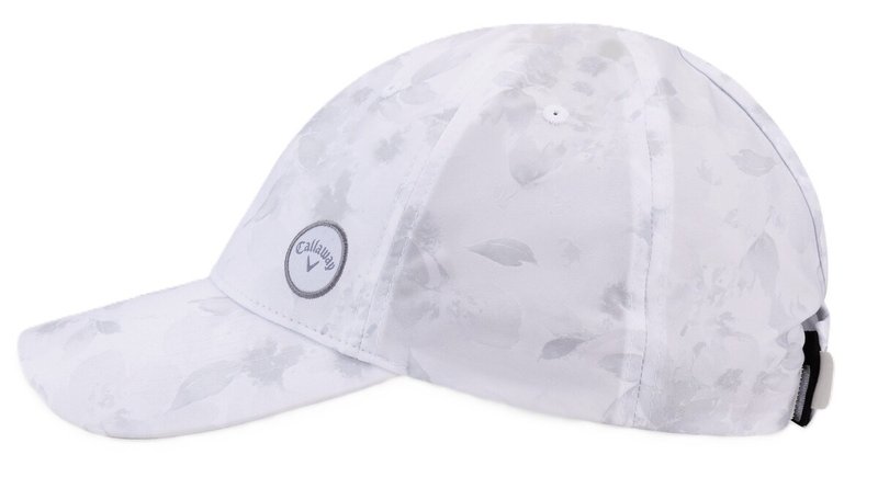 Callaway Hightail dames pet, white/watercolor floral