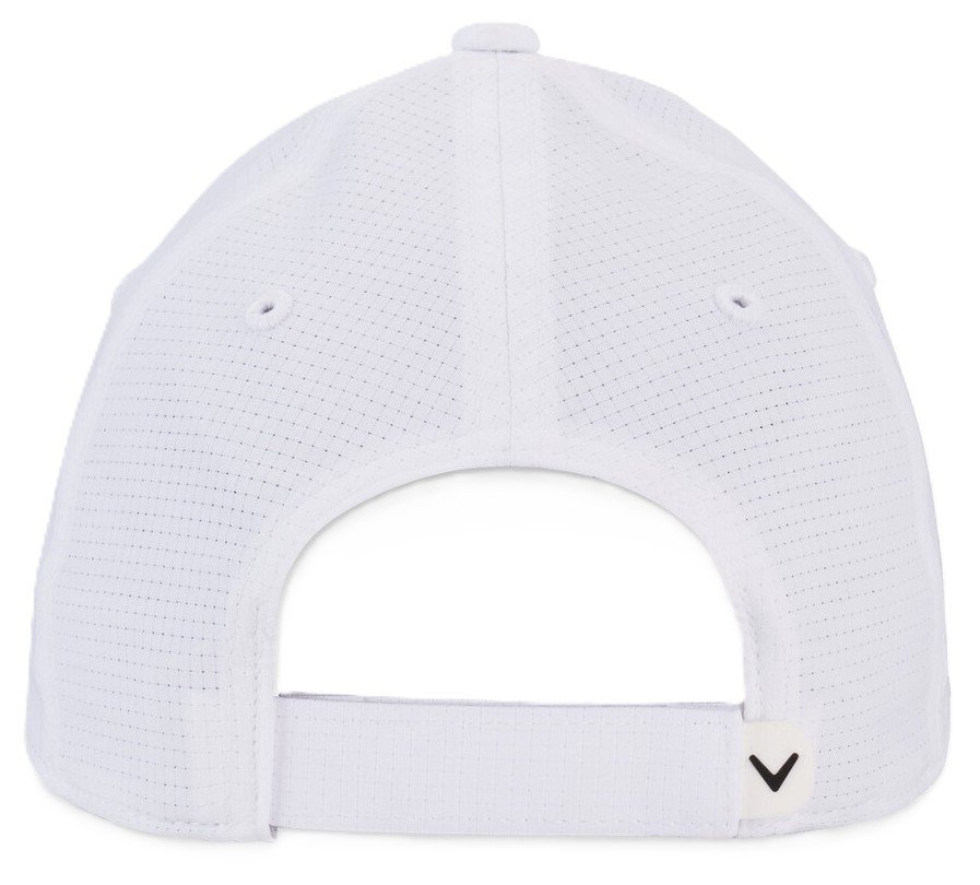 Callaway Stitch Magnet dames pet, wit/zwart
