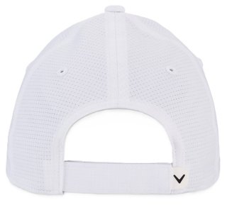 Callaway Stitch Magnet dames pet, wit/zwart
