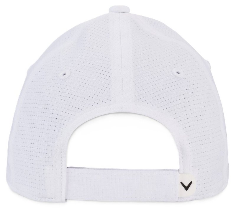 Callaway Stitch Magnet dames pet, wit/zwart
