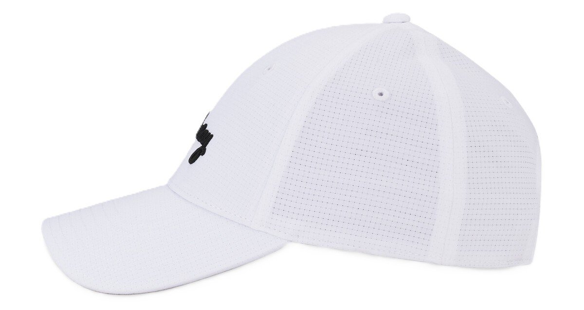 Callaway Stitch Magnet dames pet, wit/zwart
