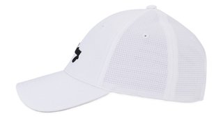 Callaway Stitch Magnet dames pet, wit/zwart
