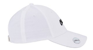Callaway Stitch Magnet dames pet, wit/zwart
