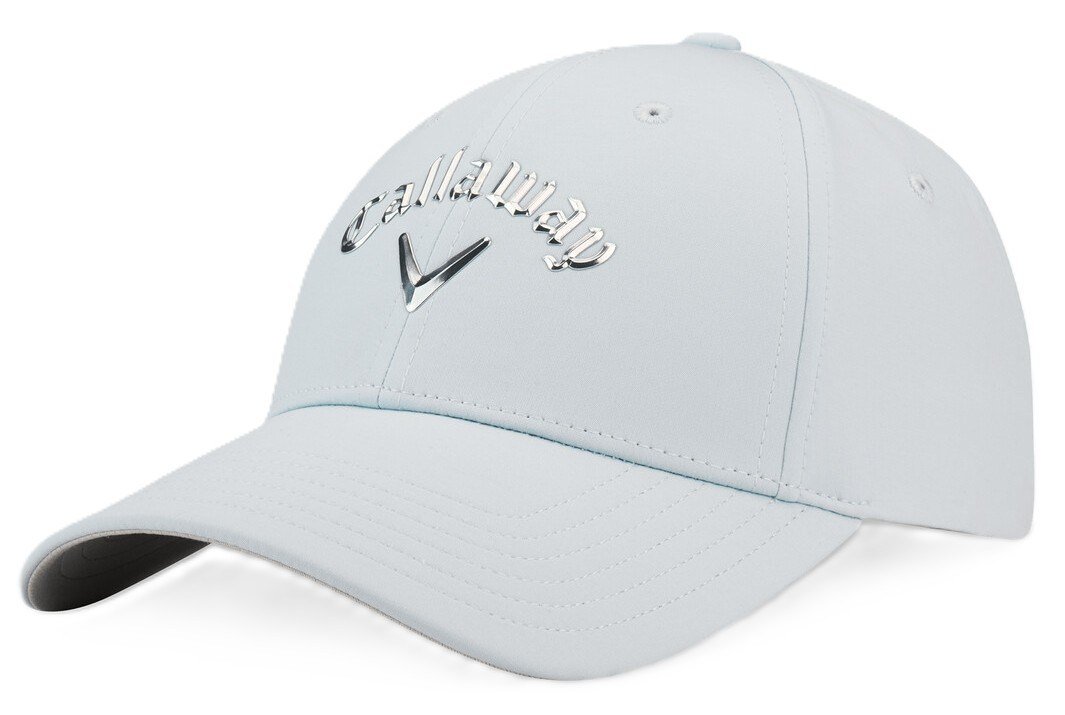 Callaway Liquid Metal dames pet, blauw/zilver