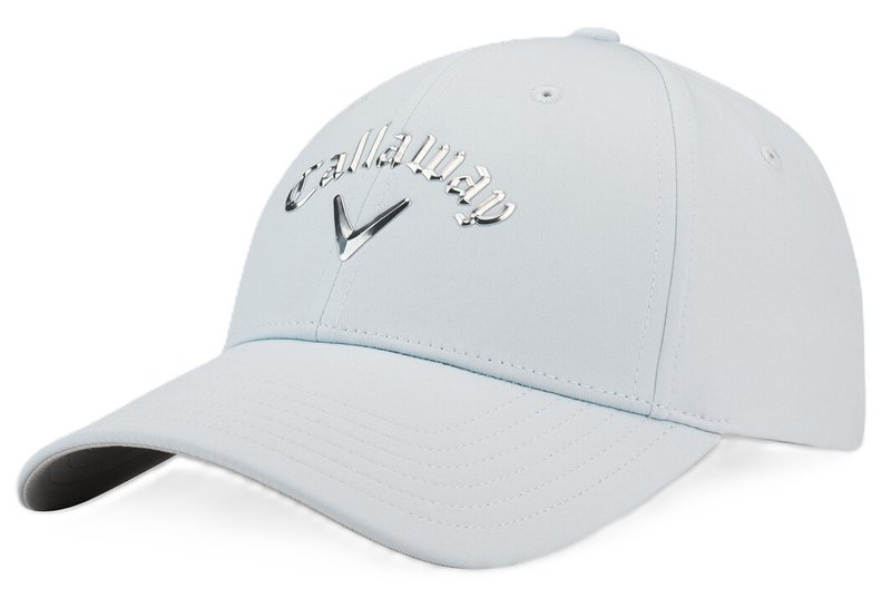 Callaway Liquid Metal dames pet, blauw/zilver