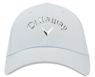 Callaway Liquid Metal dames pet, blauw/zilver