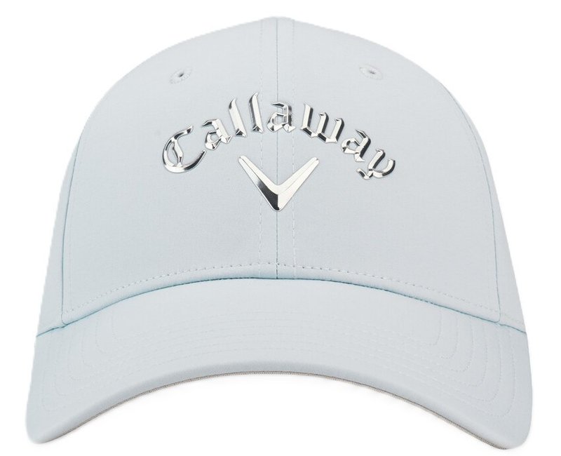 Callaway Liquid Metal dames pet, blauw/zilver