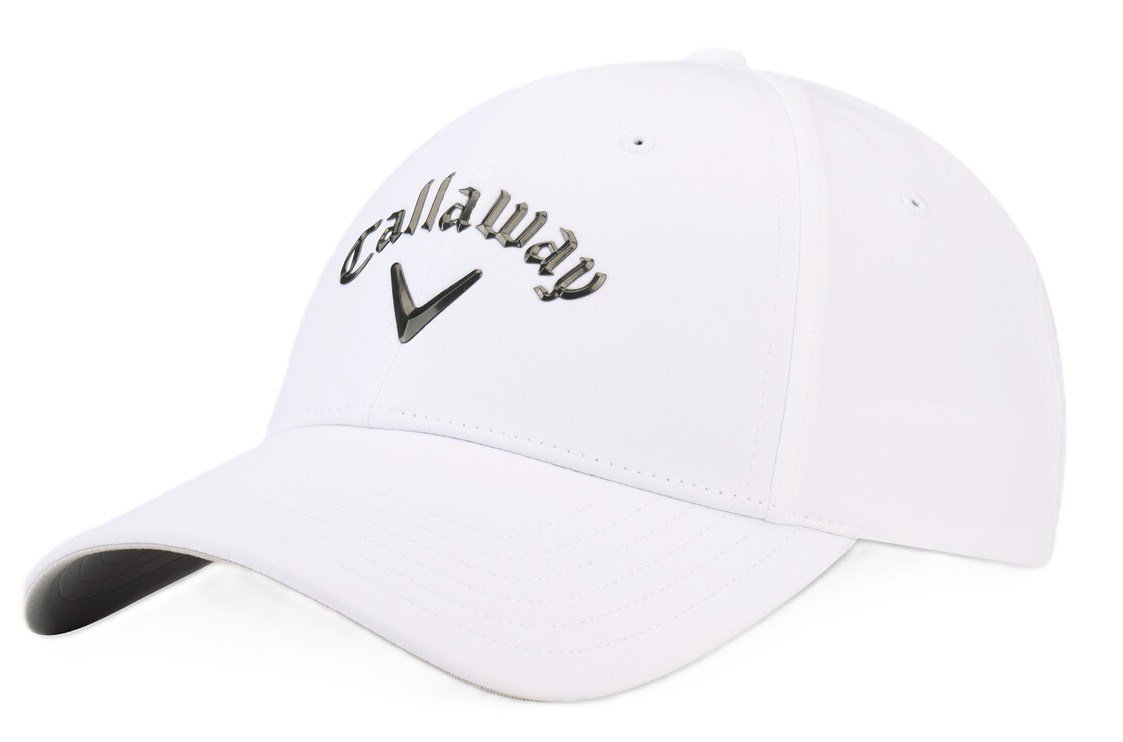 Callaway Liquid Metal dames pet, gunmetal/white