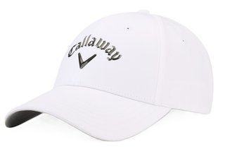 Callaway Liquid Metal dames pet, gunmetal/white