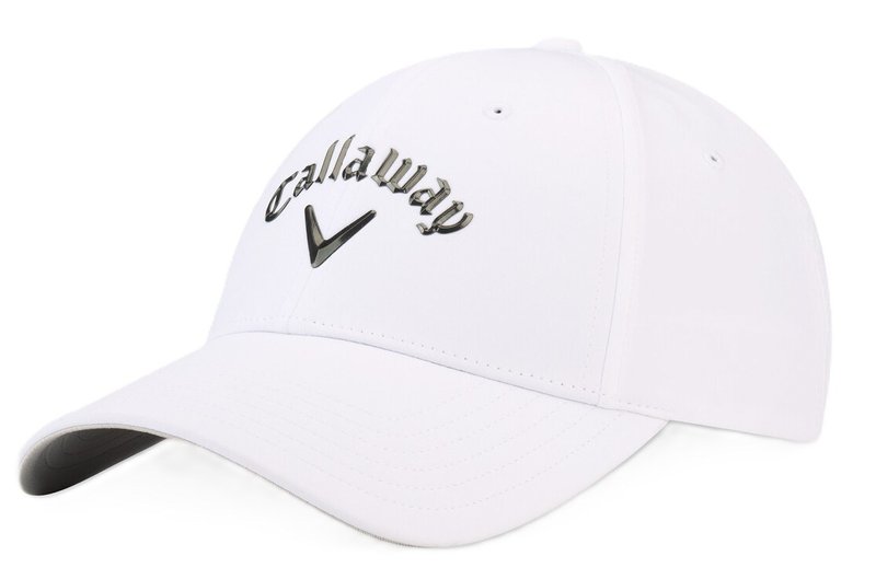 Callaway Liquid Metal dames pet, gunmetal/white