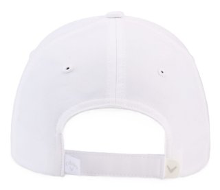 Callaway Liquid Metal dames pet, gunmetal/white