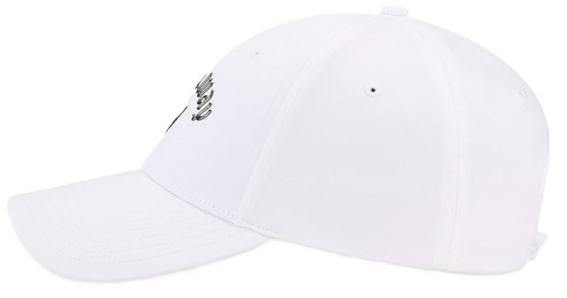 Callaway Liquid Metal dames pet, gunmetal/white