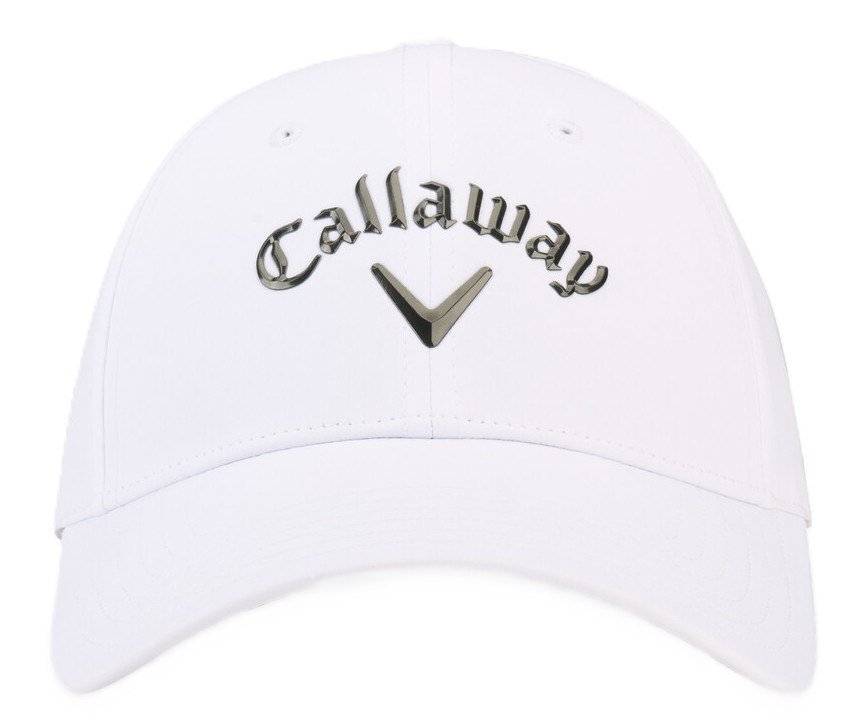 Callaway Liquid Metal dames pet, gunmetal/white