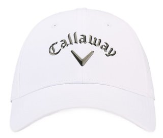Callaway Liquid Metal dames pet, gunmetal/white