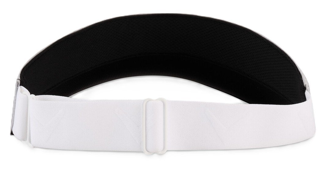 Callaway See The Break dames visor, gray palm