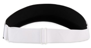 Callaway See The Break dames visor, gray palm