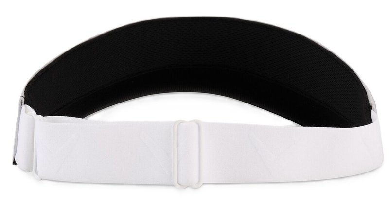 Callaway See The Break dames visor, gray palm
