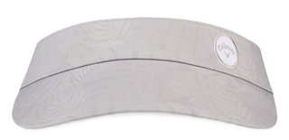 Callaway See The Break dames visor, gray palm