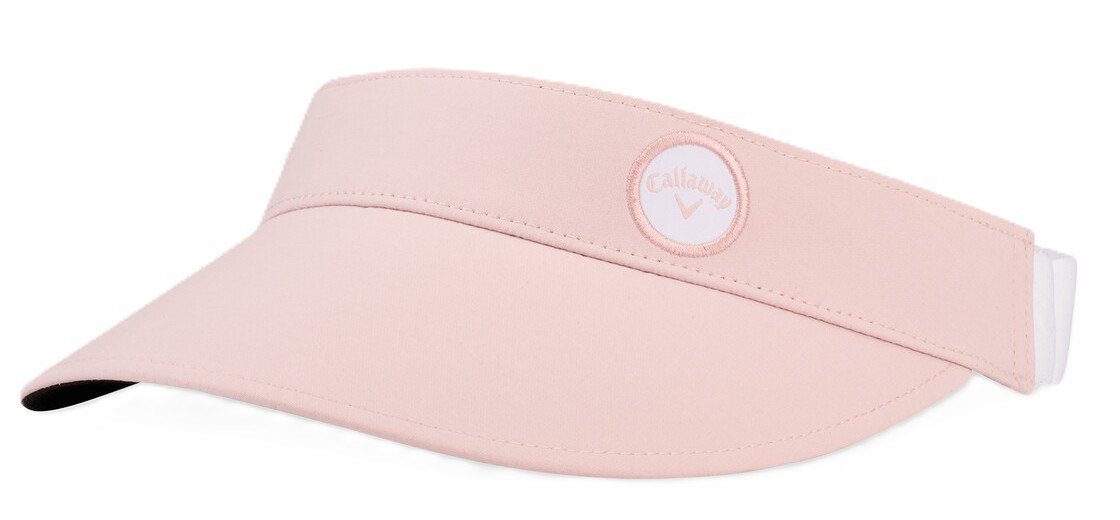 Callaway See The Break dames visor, roze