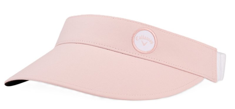 Callaway See The Break dames visor, roze