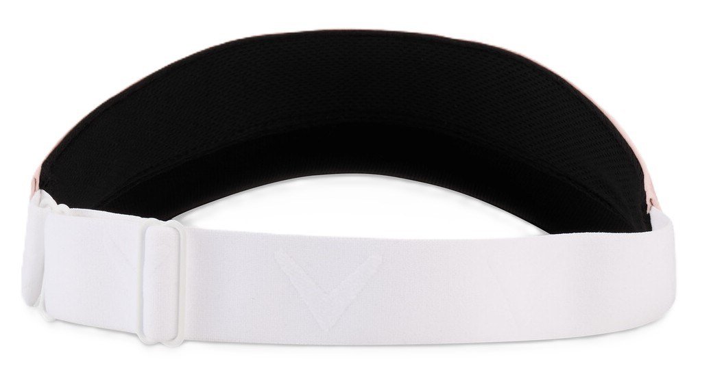 Callaway See The Break dames visor, roze